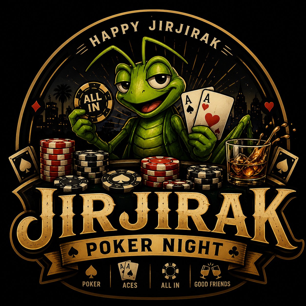 JirJirak Poker